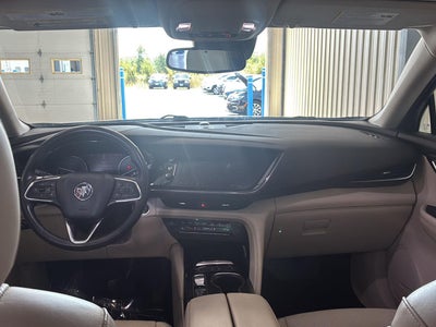2022 Buick Envision Essence