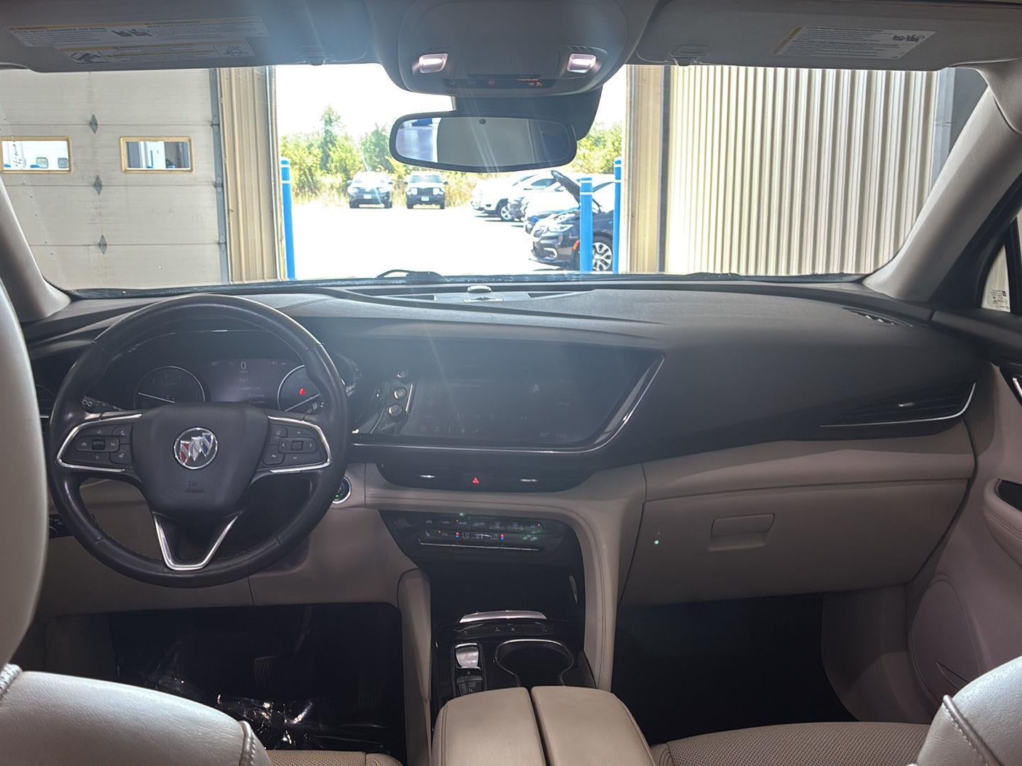 2022 Buick Envision Essence