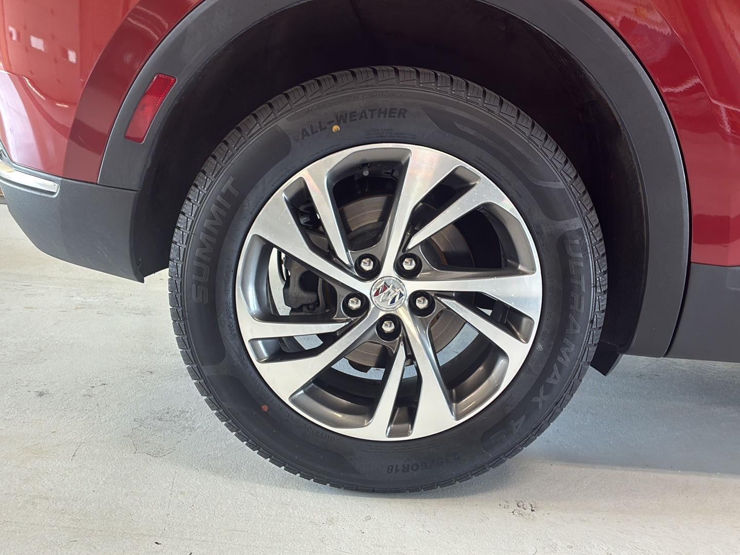 2022 Buick Envision Essence