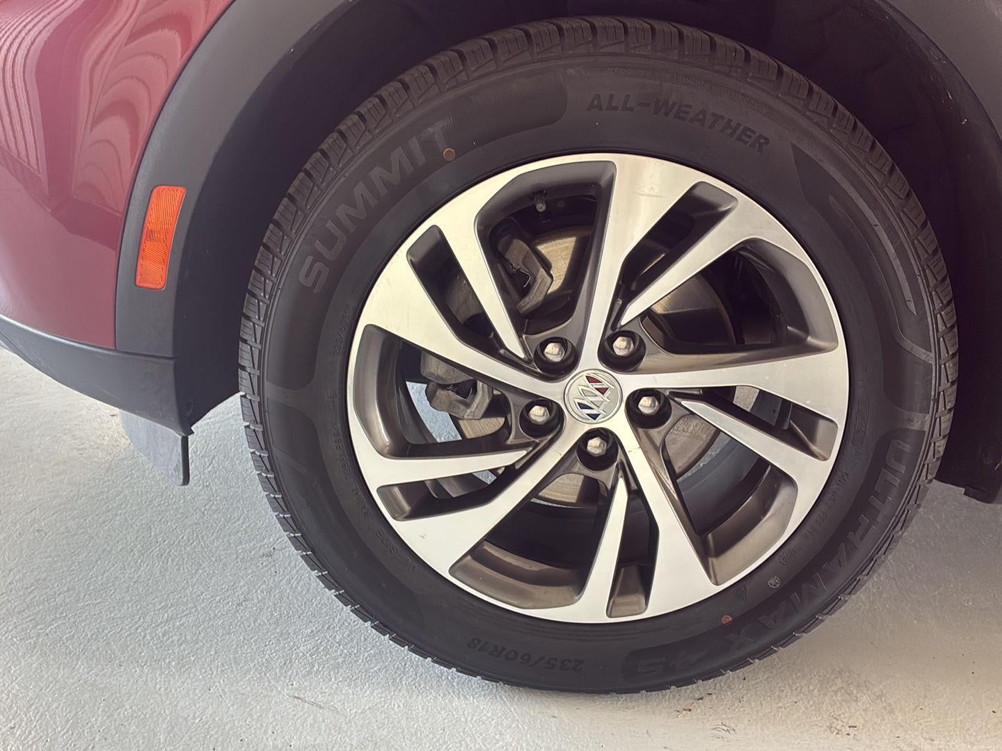 2022 Buick Envision Essence