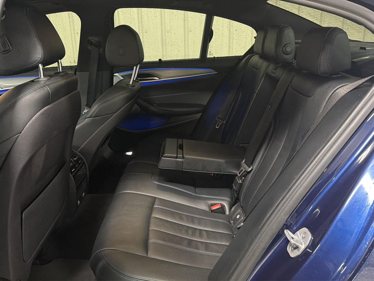 2018 BMW 5 Series 540i xDrive