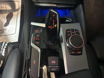 2018 BMW 5 Series 540i xDrive