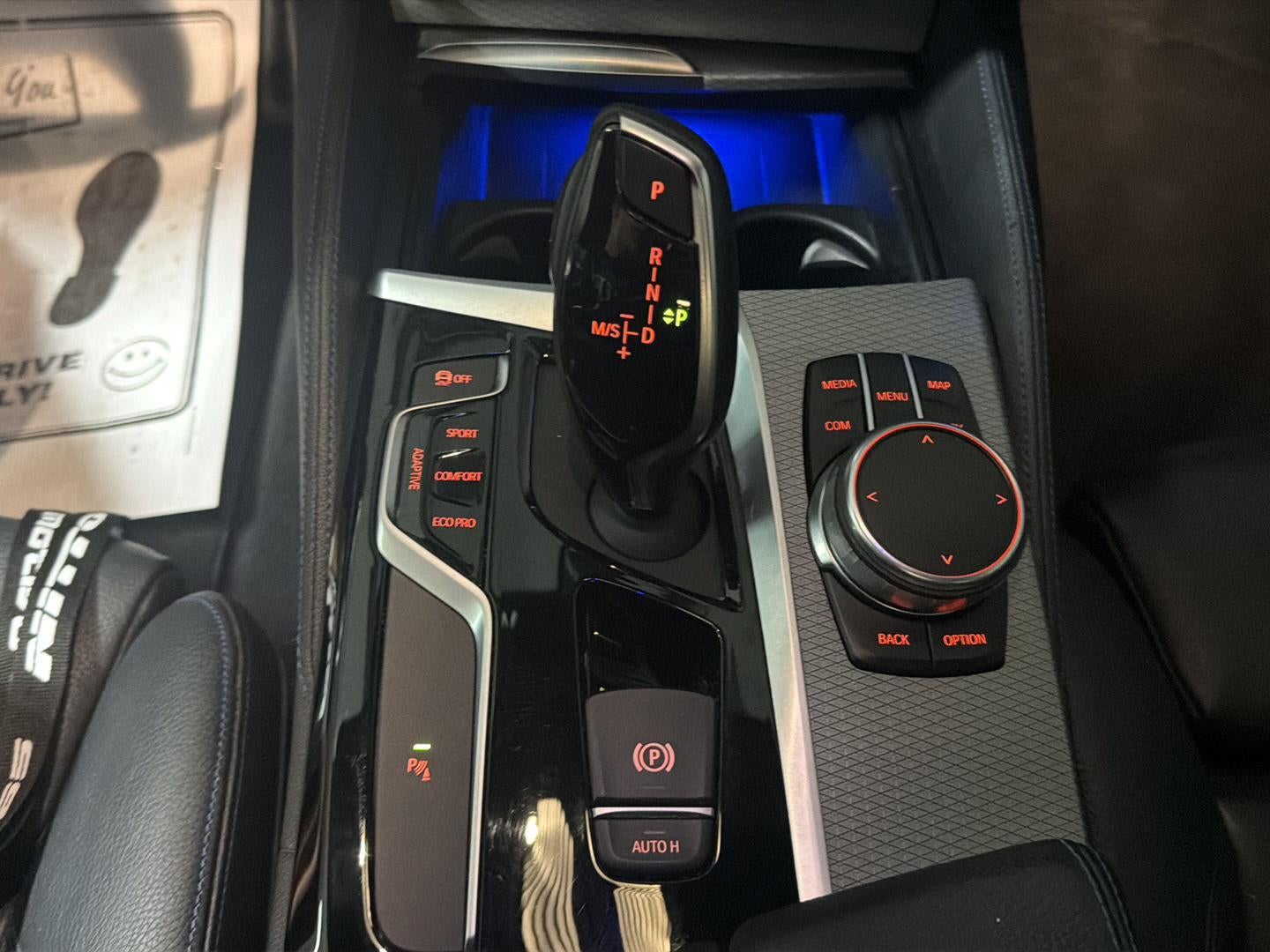 2018 BMW 5 Series 540i xDrive