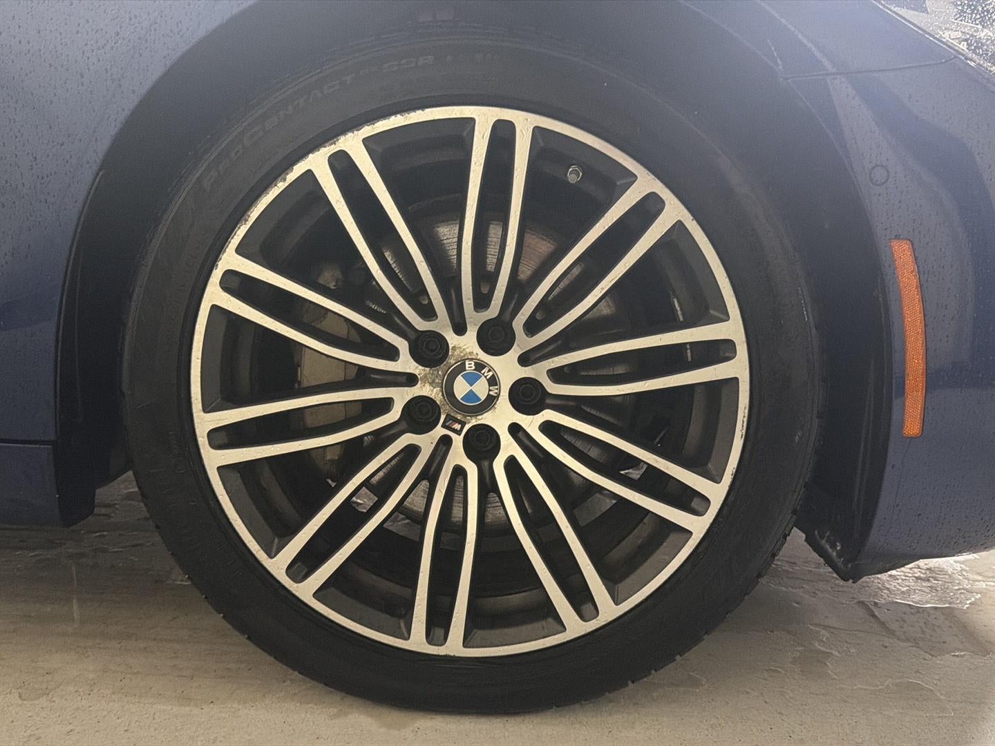 2018 BMW 5 Series 540i xDrive