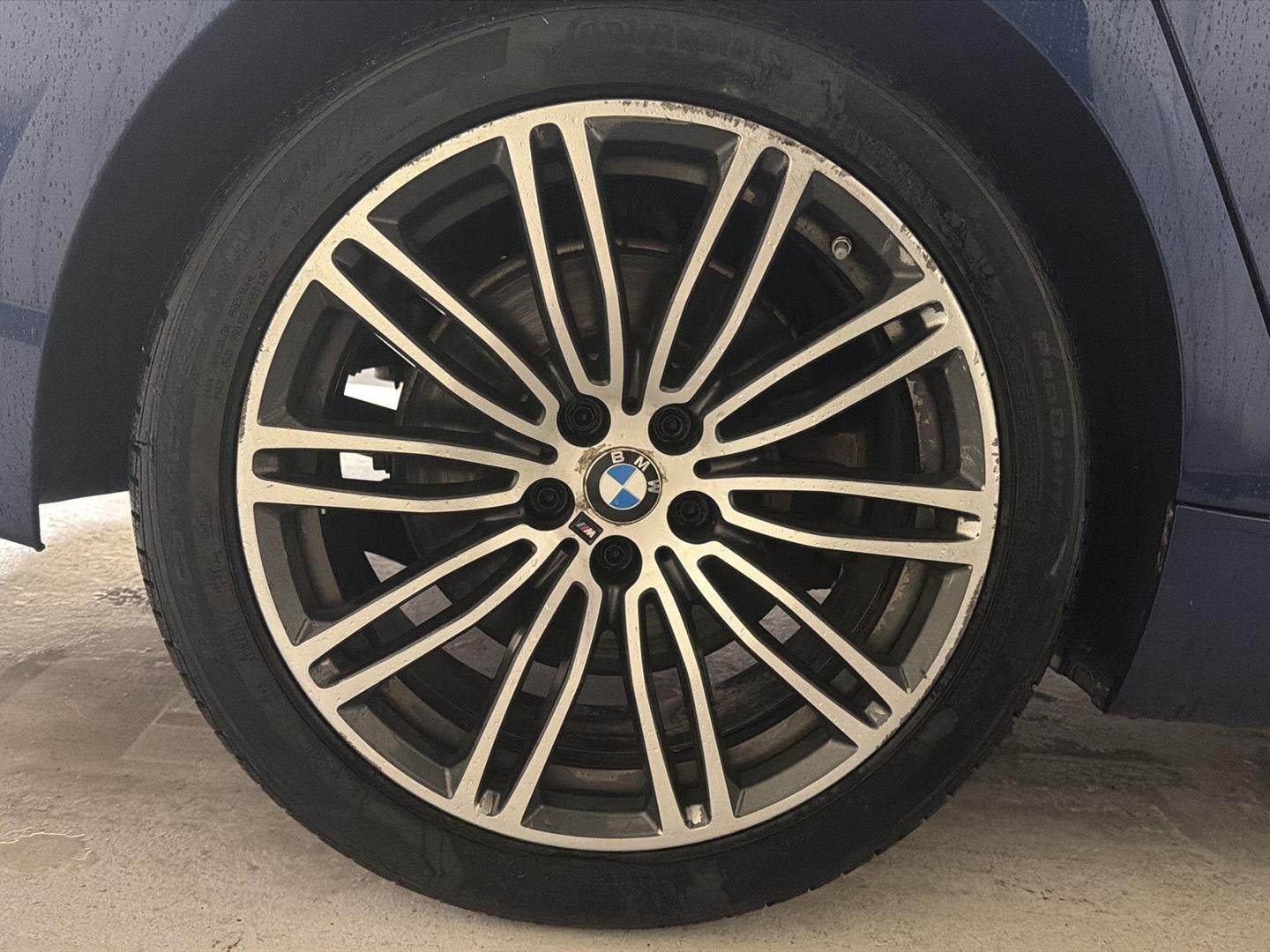 2018 BMW 5 Series 540i xDrive
