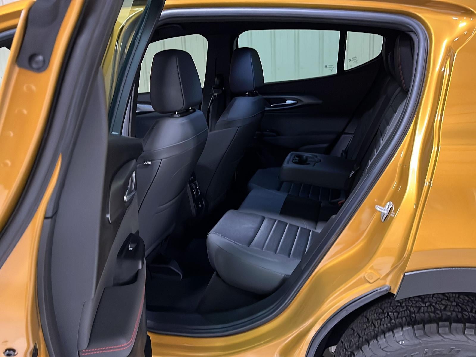 2024 Dodge Hornet GT