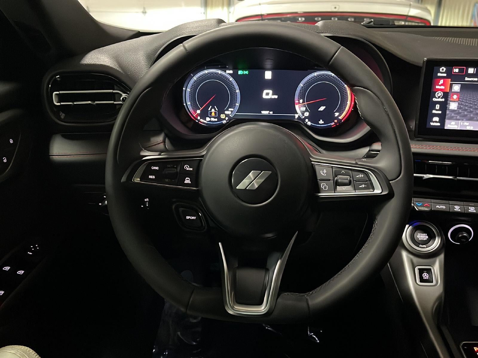 2024 Dodge Hornet GT