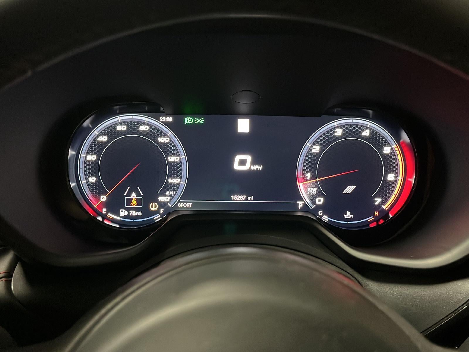 2024 Dodge Hornet GT