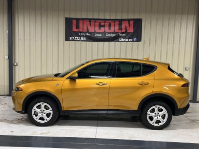 2024 Dodge Hornet GT