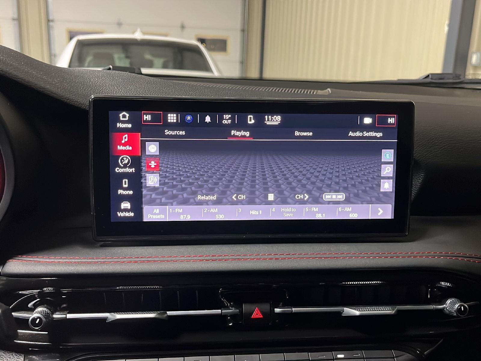 2024 Dodge Hornet GT