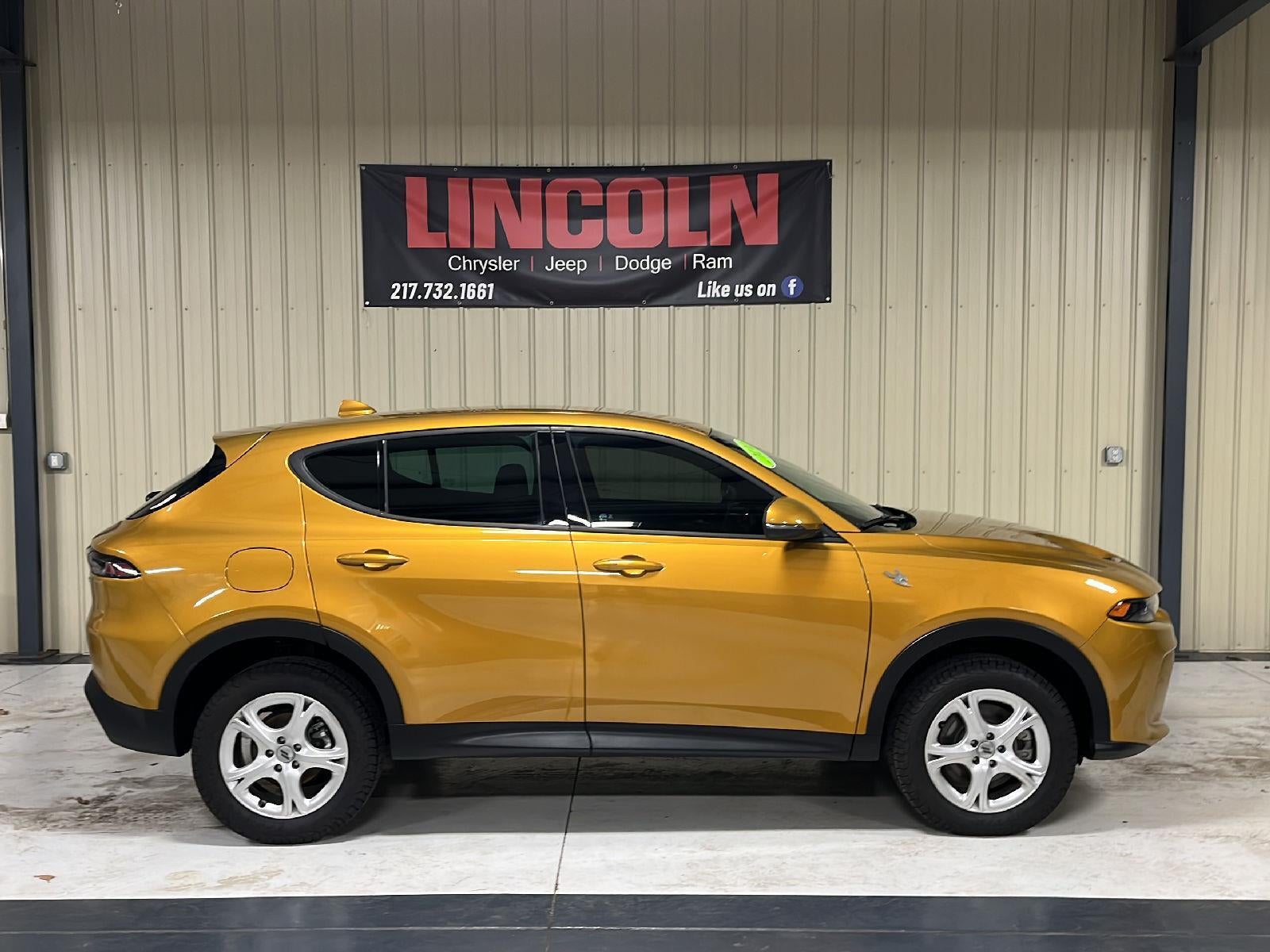 2024 Dodge Hornet GT