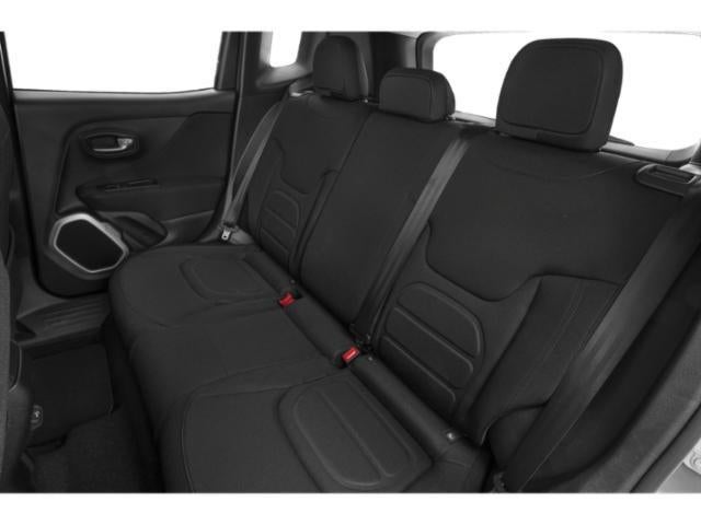 2020 Jeep Renegade Jeepster