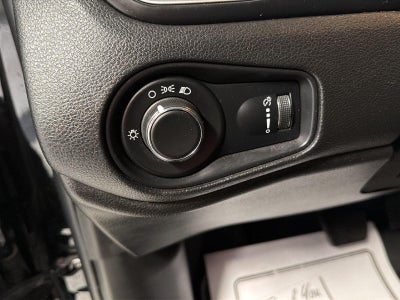 2020 Jeep Renegade Jeepster