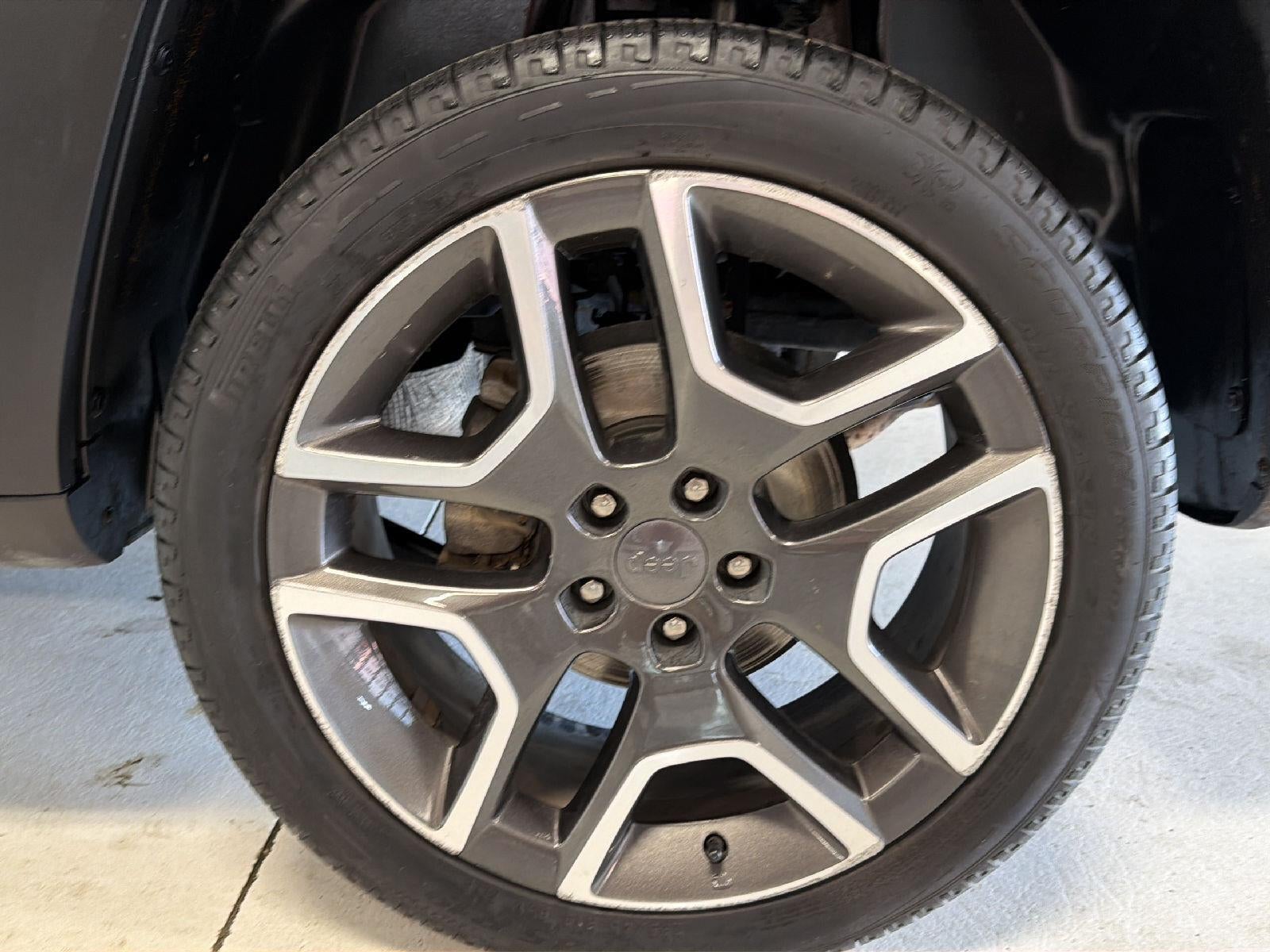 2020 Jeep Renegade Jeepster