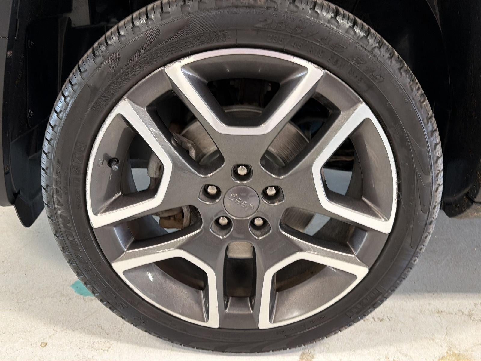 2020 Jeep Renegade Jeepster