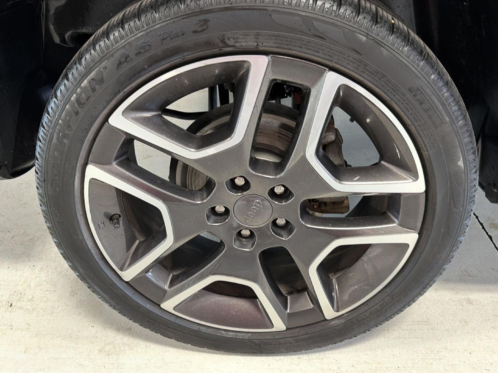 2020 Jeep Renegade Jeepster