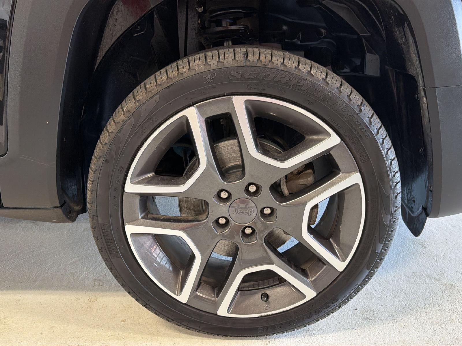 2020 Jeep Renegade Jeepster