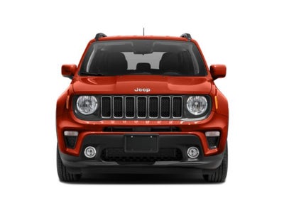 2020 Jeep Renegade Jeepster