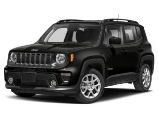 2020 Jeep Renegade Jeepster