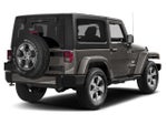 2017 Jeep Wrangler Sahara