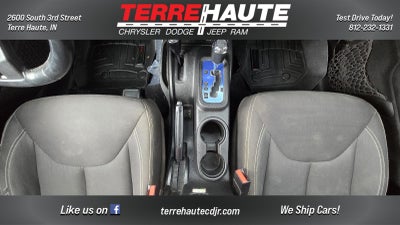 2015 Jeep Wrangler Sahara