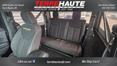 2015 Jeep Wrangler Sahara