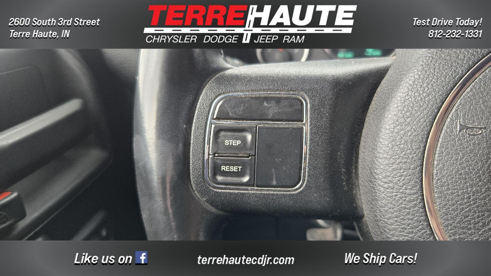 2015 Jeep Wrangler Sahara