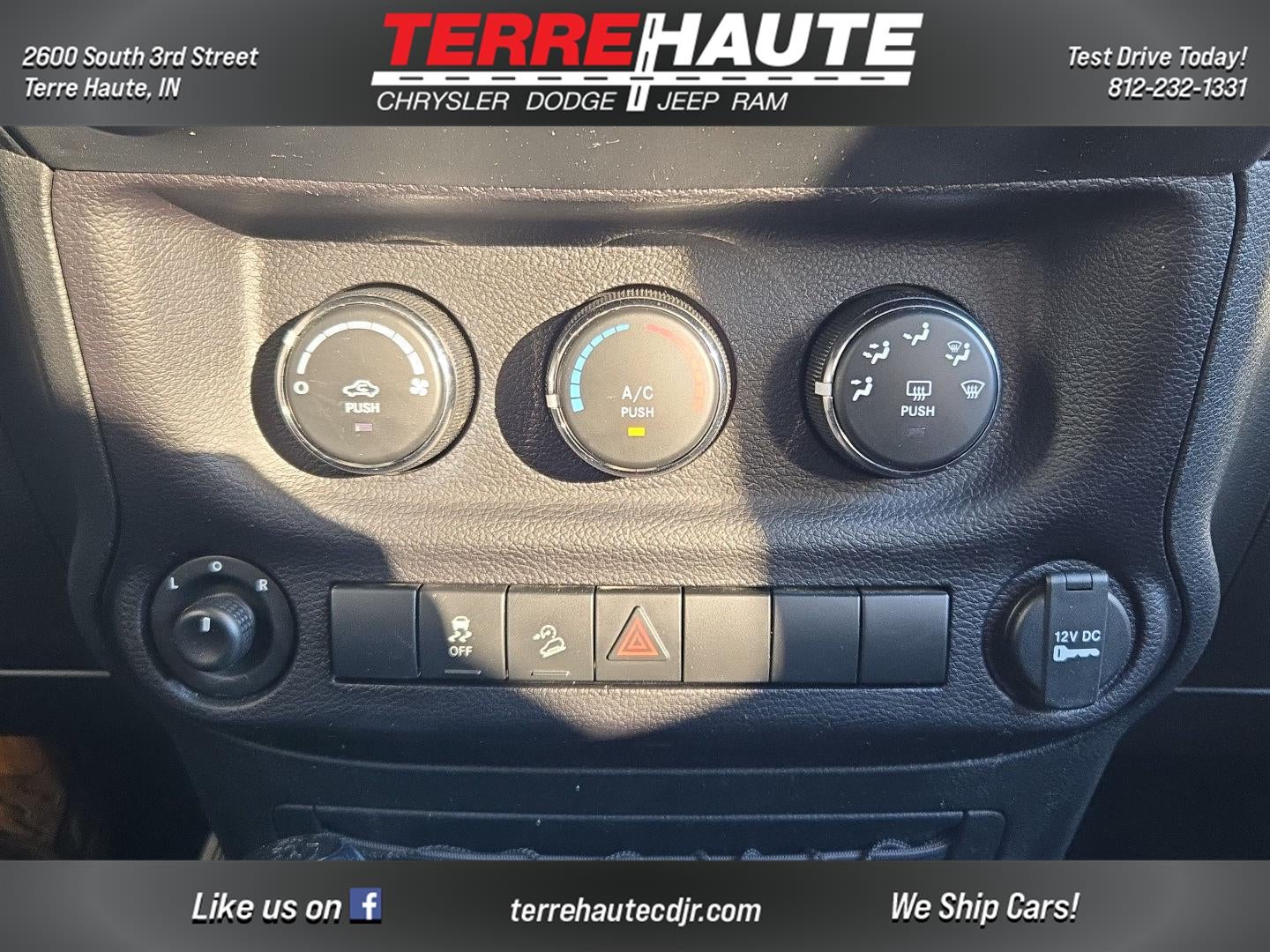 2018 Jeep Wrangler JK Unlimited Sport S