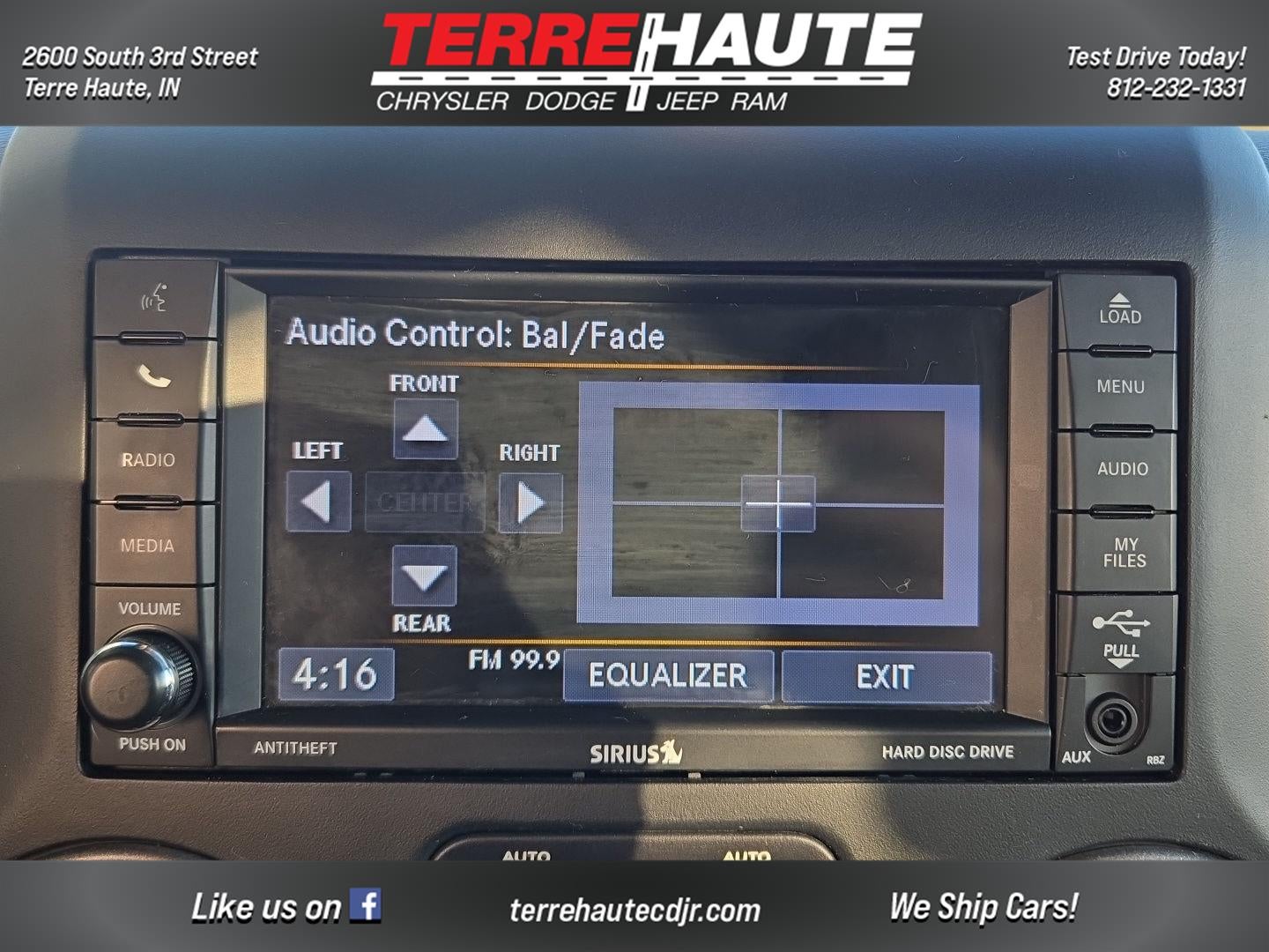 2018 Jeep Wrangler JK Unlimited Sport S