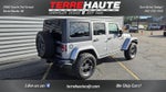 2018 Jeep Wrangler JK Unlimited Freedom Edition
