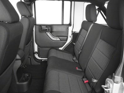 2016 Jeep Wrangler Unlimited Backcountry