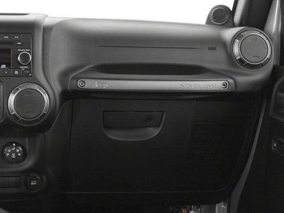 2016 Jeep Wrangler Unlimited Backcountry