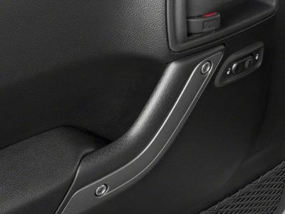 2016 Jeep Wrangler Unlimited Backcountry