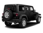 2016 Jeep Wrangler Unlimited Backcountry