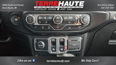 2022 Jeep Wrangler Sport S