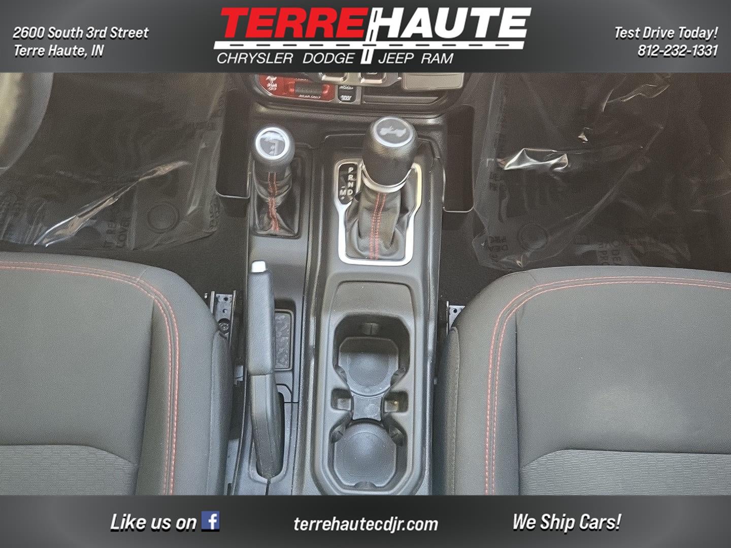 2022 Jeep Wrangler Rubicon