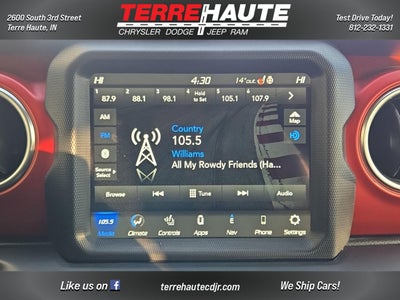 2022 Jeep Wrangler Rubicon