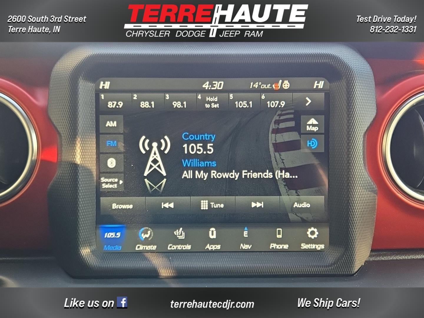 2022 Jeep Wrangler Rubicon