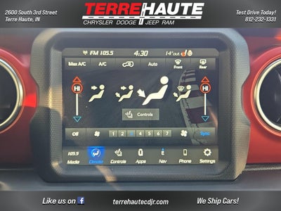 2022 Jeep Wrangler Rubicon