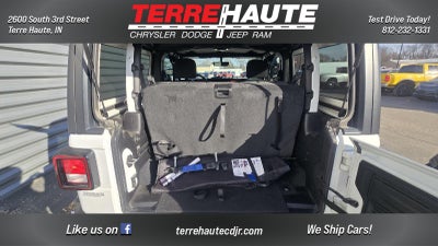 2022 Jeep Wrangler Rubicon