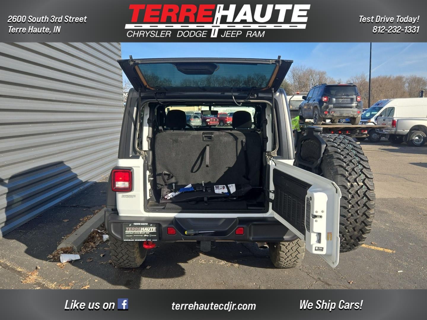 2022 Jeep Wrangler Rubicon