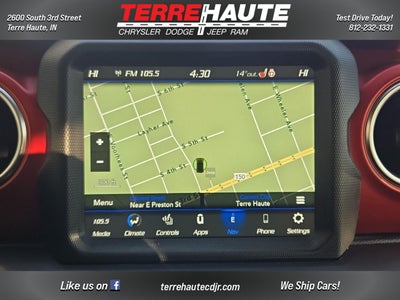 2022 Jeep Wrangler Rubicon