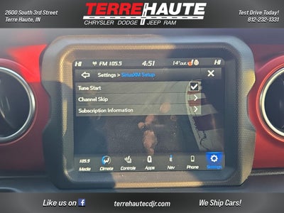 2022 Jeep Wrangler Rubicon