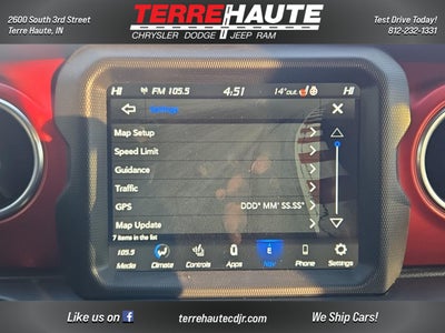 2022 Jeep Wrangler Rubicon