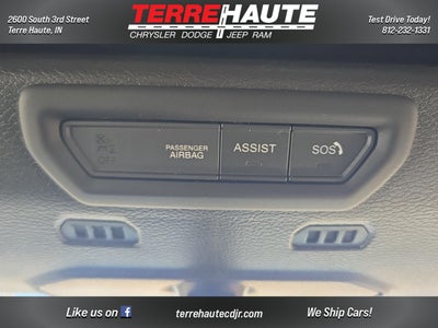 2023 Jeep WRANGLER SPORT 4 DOOR 4X4