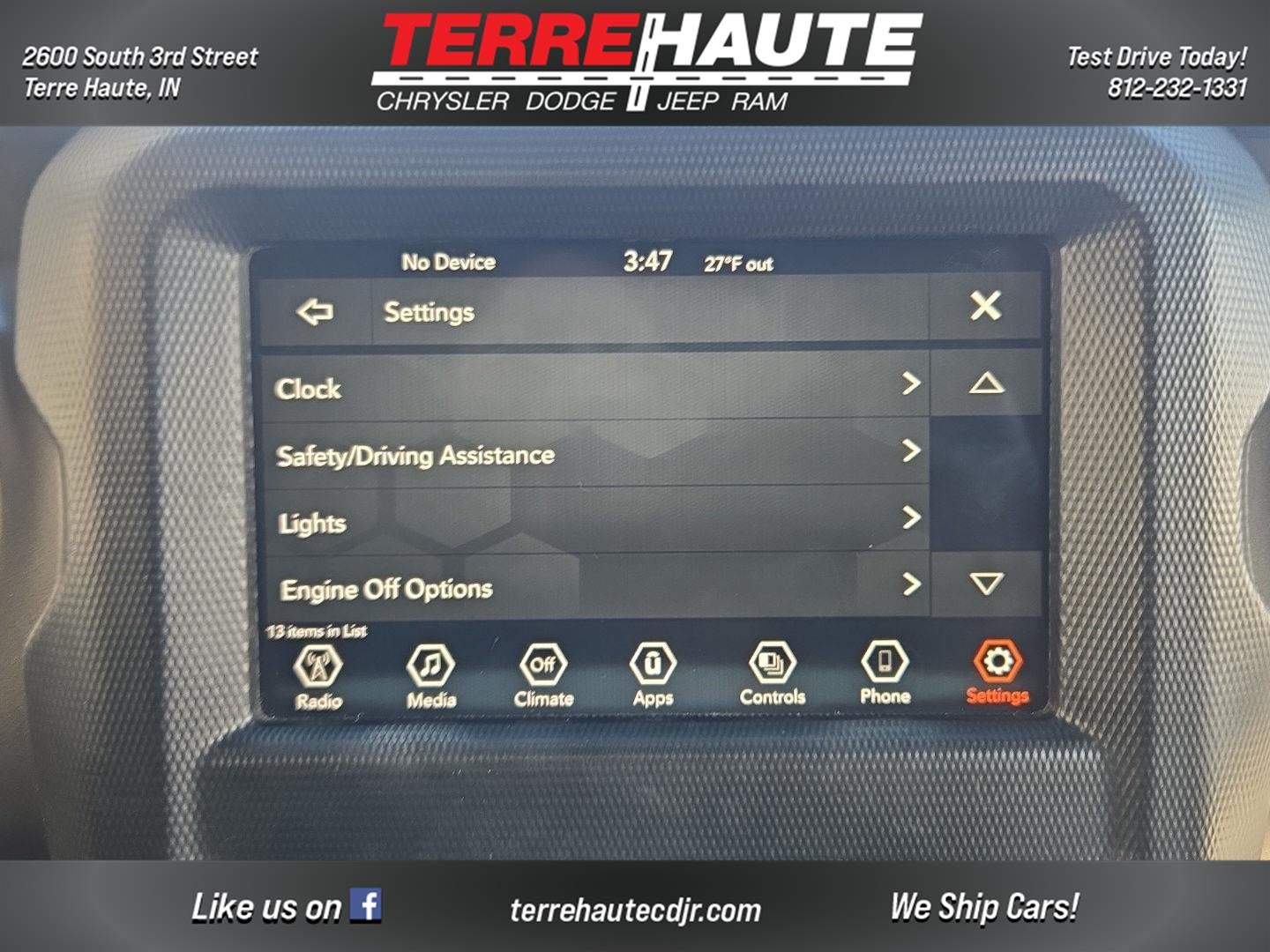 2023 Jeep WRANGLER SPORT 4 DOOR 4X4