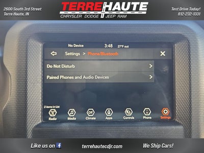 2023 Jeep WRANGLER SPORT 4 DOOR 4X4