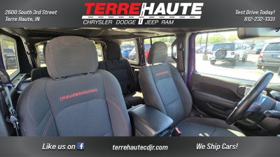 2023 Jeep Wrangler Rubicon
