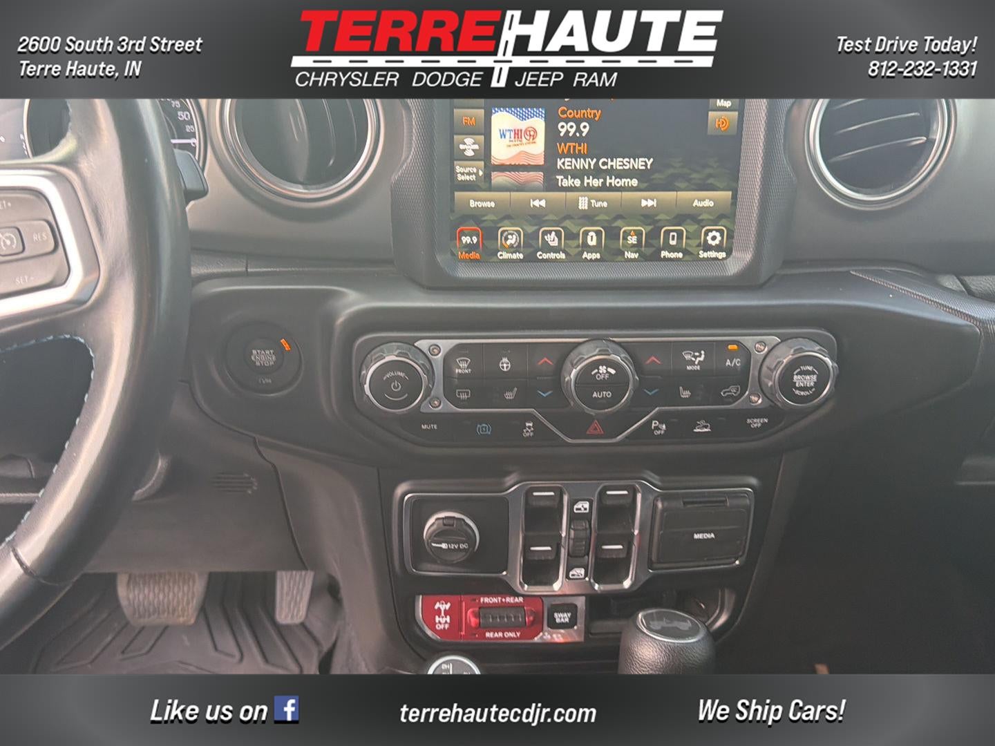 2021 Jeep Wrangler 4xe Unlimited Rubicon