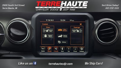 2021 Jeep Wrangler 4xe Unlimited Rubicon